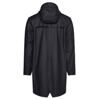 Long Jacket W3 S, Schwarz 3