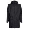 Long Jacket W3 XL, Schwarz 2