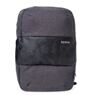 BLNBAG M1 - Reiserucksack mit Laptopfach Schwarz-Anthrazit 3