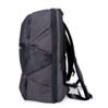 BLNBAG M1 - Reiserucksack mit Laptopfach Schwarz-Anthrazit 6