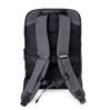 BLNBAG M1 - Reiserucksack mit Laptopfach Schwarz-Anthrazit 7