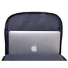 BLNBAG M1 - Reiserucksack mit Laptopfach Schwarz-Anthrazit 4