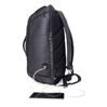 BLNBAG M2 - Reisetasche/Rucksack Schwarz-Anthrazit 7