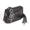 Genuine Shoulder Bag Mini, Black 11