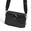 Genuine Shoulder Bag Mini, Black 13