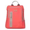 Grosser Anti-Diebstahl Rucksack Zip, Coral 1