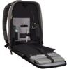 Securipak Laptoprucksack Grau 2