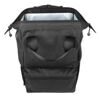 Universum Rucksack Deluxe Schwarz 2