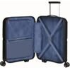 American Tourister Airconic Spinner Schwarz 2