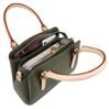 Handtasche Ella S in Olive 7