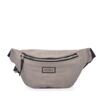 Bauchtasche Knot, Grau 1