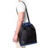 Rollbag Blue Navy 3