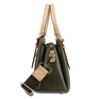 Handtasche Ella S in Olive 8