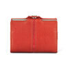 Cript Mini Wallet - 3.55 STEEL fire red 1