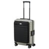 Litron Frame - Trolley S+ mit Vortasche, Champagner 4