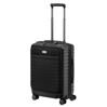 Litron - Trolley S+ mit Vortasche, Schwarz 4