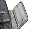 Litron - Trolley S+ mit Vortasche, Schwarz 3