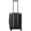 Litron - Trolley S+ mit Vortasche, Schwarz 5