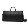 Pisa Saffiano Weekender schwarz 1