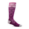 Heart Thorb Kompressionstrümpfe Damen Violet M/L 39-43 1