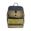 Sydney - Lederrucksack 16&quot; Navy 2