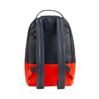 Rio - Lederrucksack Navy 3