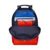 Rio - Lederrucksack Navy 2